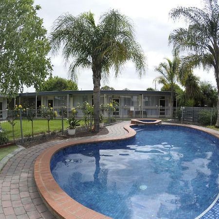 Warrina Motor Inn Wodonga Cbd Exteriör bild