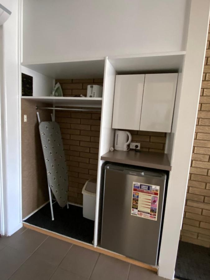 Warrina Motor Inn Wodonga Cbd Exteriör bild