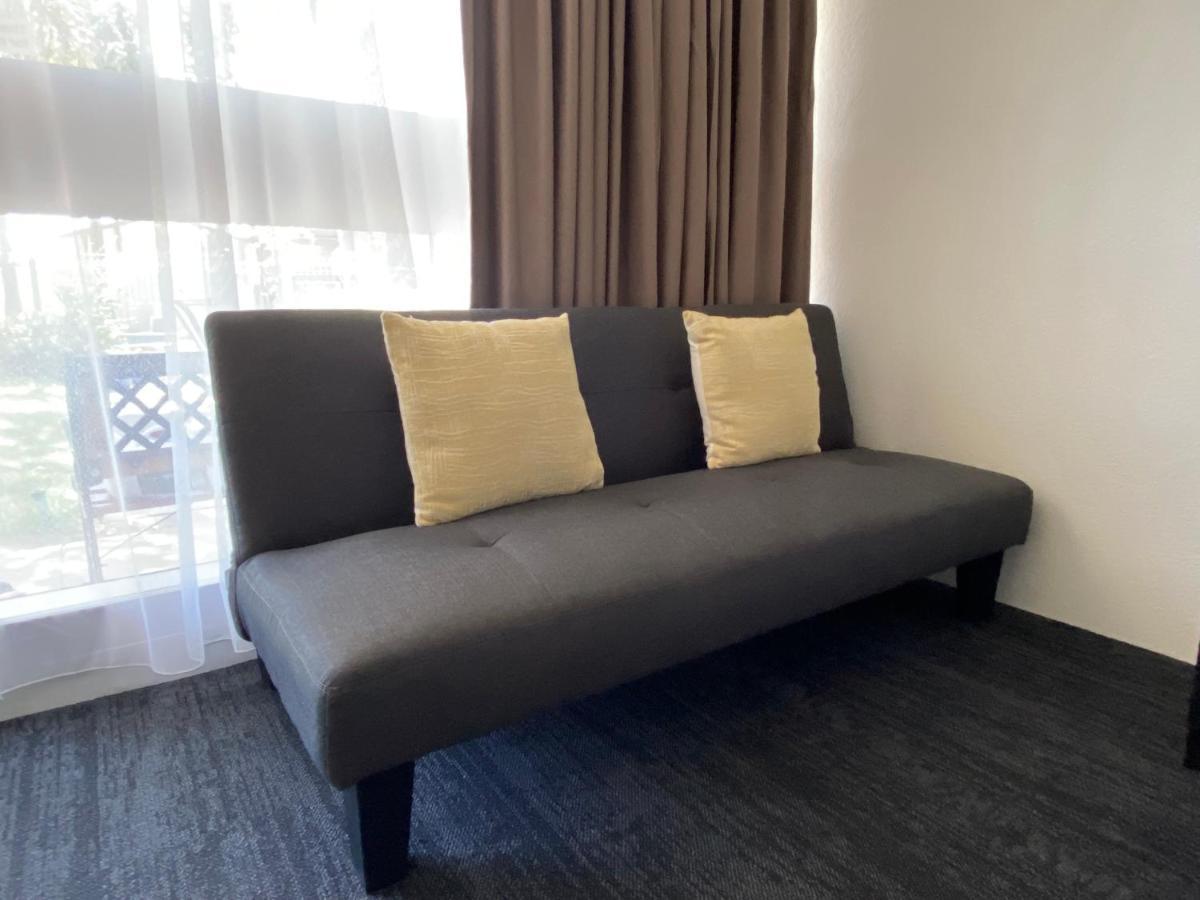Warrina Motor Inn Wodonga Cbd Exteriör bild