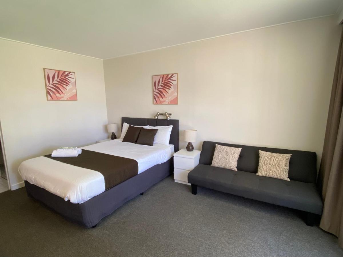 Warrina Motor Inn Wodonga Cbd Exteriör bild