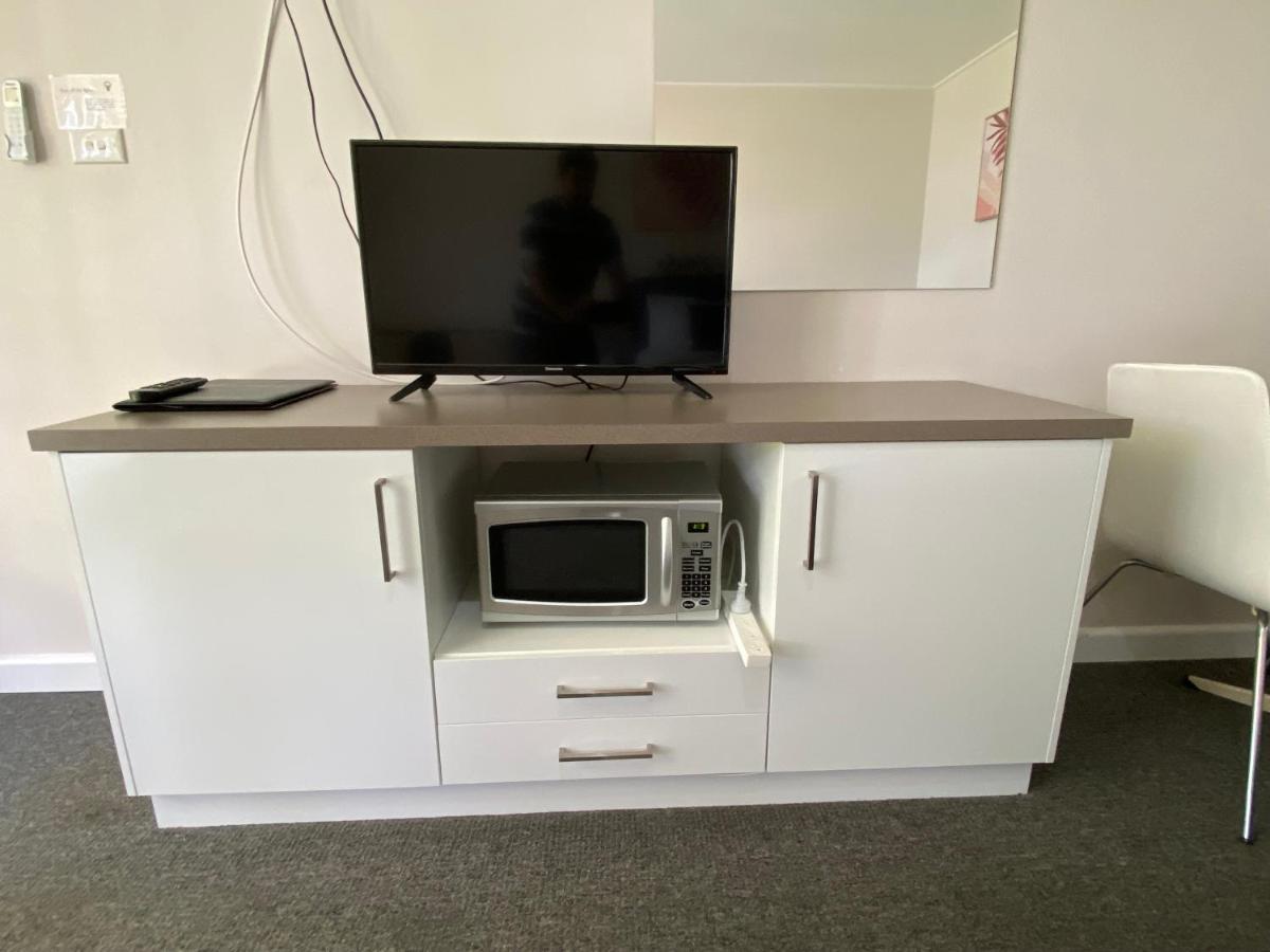 Warrina Motor Inn Wodonga Cbd Exteriör bild