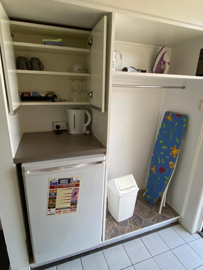 Warrina Motor Inn Wodonga Cbd Exteriör bild